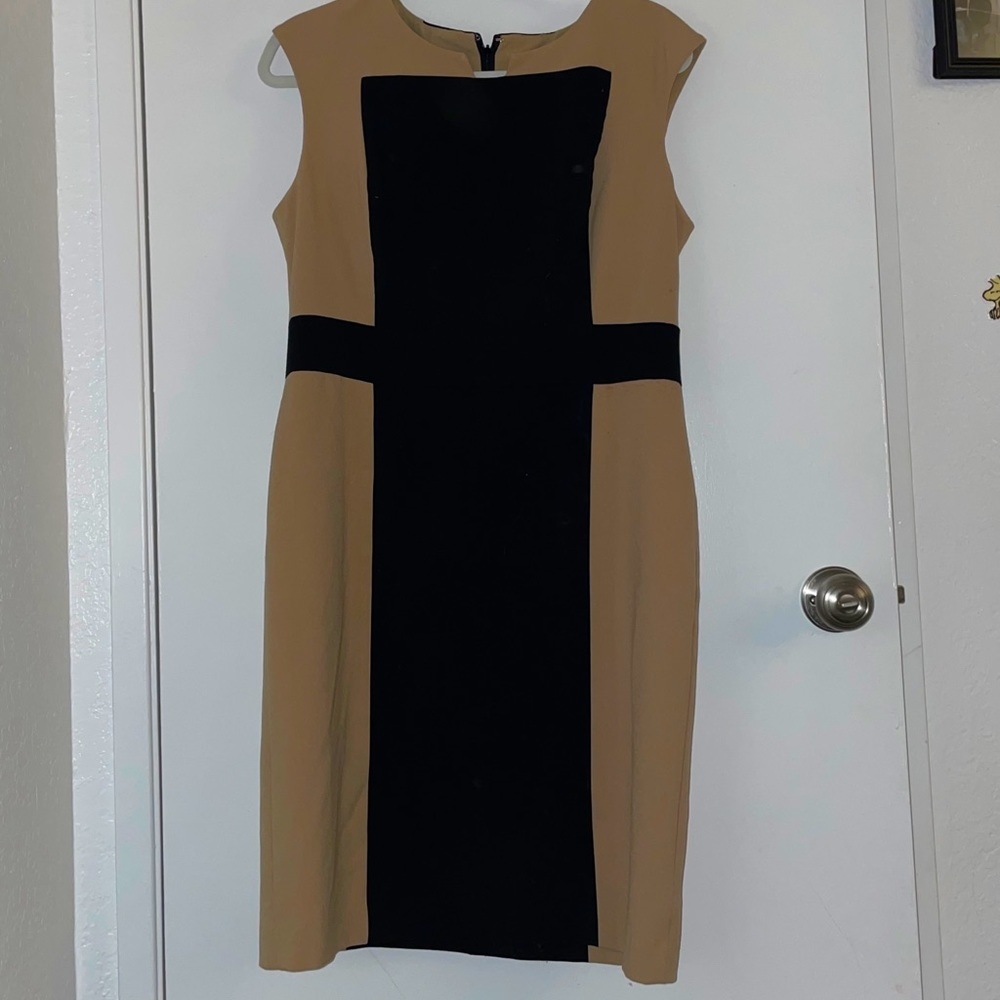 Business attire dress